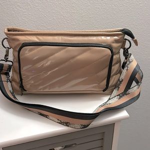 Puffer Purse. Like New!